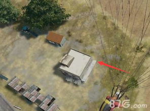 《绝地求生》P城沙漠地图物资解析 & 驾驶途中道具使用测试