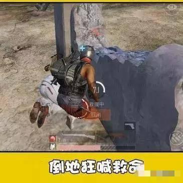 《天天吃鸡》第3期：师傅，快来救命！