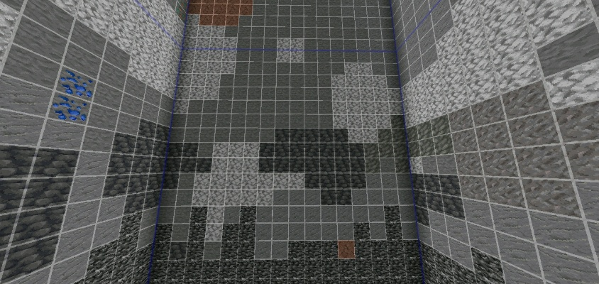 《Minecraft》墙壁雕花教程视频