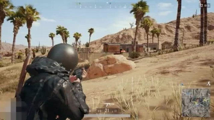 绝地求生沙漠地图封号BUG盘点 绝地求生沙漠地图封号BUG盘点