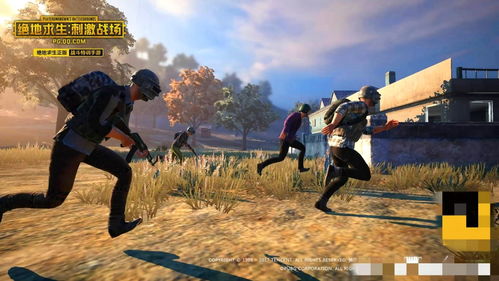 《绝地求生》滑步连跳技巧教学