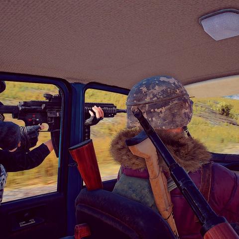 绝地求生M4、SCAR及M16压枪技巧教学 绝地求生M4、SCAR及M16压枪技巧教学