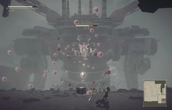 《尼尔机械纪元》无伤BOSS攻略:最高难度无伤吊打技巧 《尼尔机械纪元》无伤BOSS攻略:最高难度无伤吊打技巧