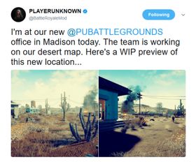 绝地求生沙漠地图:荒野求生新篇章 绝地求生沙漠地图:荒野求生新篇章