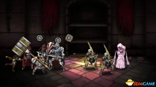 《堕落军团》剧情攻略：全流程解说