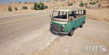 《绝地求生》载具耐打度实测：揭秘最耐打车型