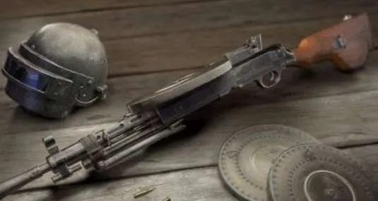 绝地求生DP28性能解析,实战技巧揭秘 绝地求生DP28性能解析,实战技巧揭秘