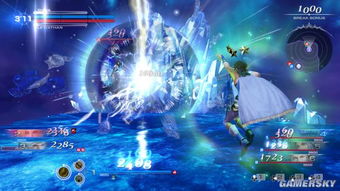 《最终幻想纷争》角色技能视频解析 《最终幻想纷争》角色技能视频解析