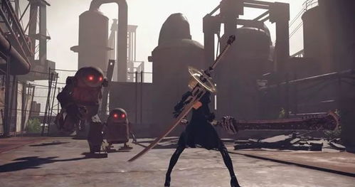 《尼尔机械纪元》武器芯片教程及配置优化FAQ