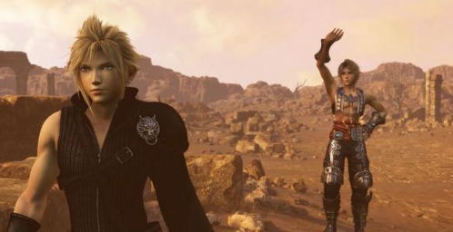 《最终幻想纷争》剧情解析:全角色对战视频攻略 《最终幻想纷争》剧情解析:全角色对战视频攻略