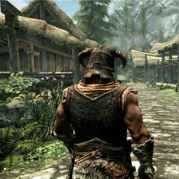 《上古卷轴5VR》试玩体验：VR版是否值得一试？