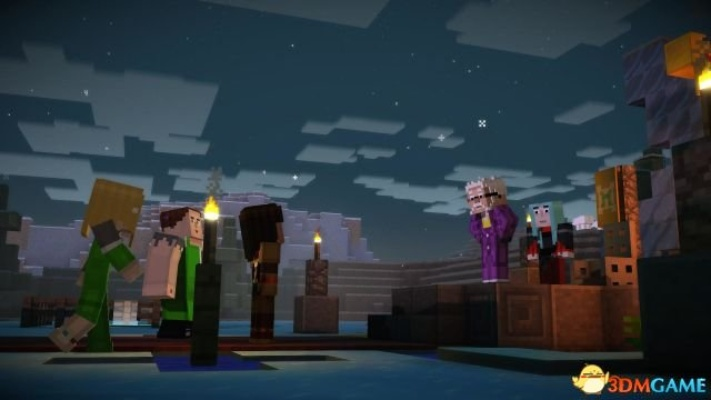 《我的世界故事模式》第二季攻略:全章节图文流程解析 《我的世界故事模式》第二季攻略:全章节图文流程解析