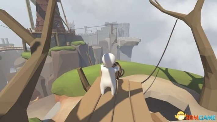 《人类一败涂地》滑索信标成就攻略 《人类一败涂地》滑索信标成就攻略