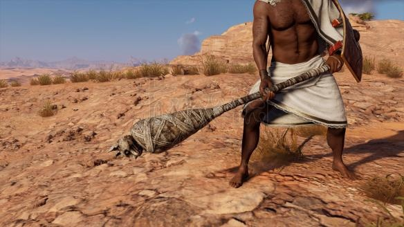 《刺客信条起源》奇趣组合武器装备盘点 《刺客信条起源》奇趣组合武器装备盘点