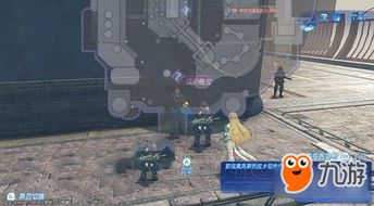 《异度之刃2》地图佣兵团任务解锁攻略 《异度之刃2》地图佣兵团任务解锁攻略