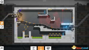 桥梁建筑师传送门全桥梁布局规划方案 桥梁建筑师传送门全桥梁布局规划方案