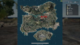 《绝地求生》沙漠地图设置攻略:老地图玩法解析 《绝地求生》沙漠地图设置攻略:老地图玩法解析