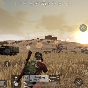 绝地求生Win94:实战利器,性能解析 绝地求生Win94:实战利器,性能解析