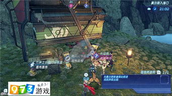 《异度之刃2》稀有异刃支线任务攻略