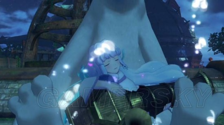 《异度之刃2》稀有异刃支线剧情揭秘 《异度之刃2》稀有异刃支线剧情揭秘