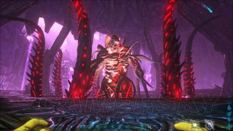 《方舟生存进化》畸变DLC资源分布图 《方舟生存进化》畸变DLC资源分布图