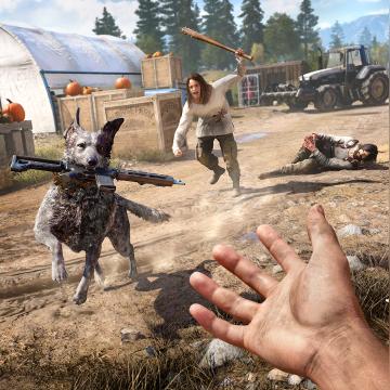 《孤岛惊魂5》试玩体验:游戏究竟如何? 《孤岛惊魂5》试玩体验:游戏究竟如何?