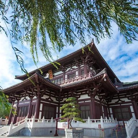 《我的世界》唐风骊山美景重温