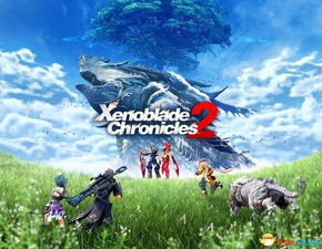 《异度之刃2》温泉剧情动画精华回顾