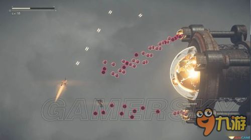 《尼尔机械纪元》水没都市竞技场EX攻略:全关卡&BOSS战技巧 《尼尔机械纪元》水没都市竞技场EX攻略:全关卡&BOSS战技巧