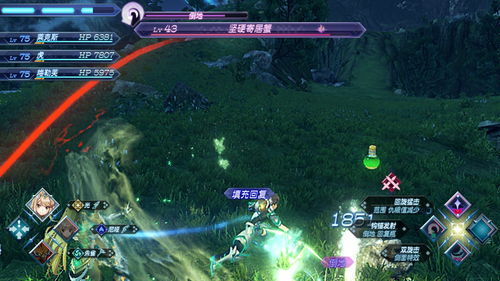 深入剖析异度之刃2核心战斗机制与实战入门策略