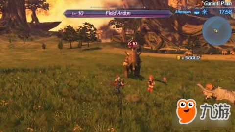 《异度之刃2》试玩体验：游戏性解析