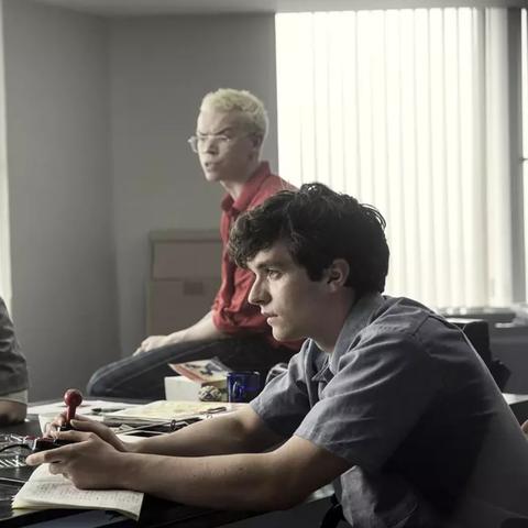 《黑镜》剧情流程图文攻略