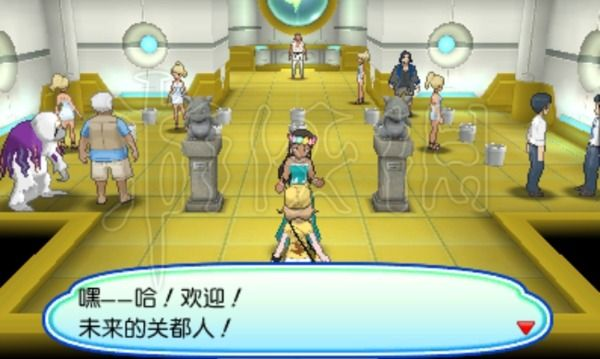 《口袋妖怪究极日月》全支线攻略解析 《口袋妖怪究极日月》全支线攻略解析