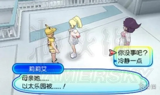 《口袋妖怪究极日月》全支线攻略解析 《口袋妖怪究极日月》全支线攻略解析