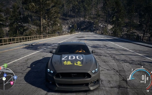 极品飞车20漂移之王318万分挑战赛