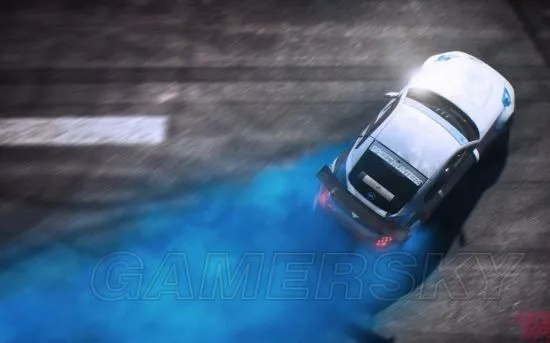 极品飞车20漂移之王318万分挑战赛