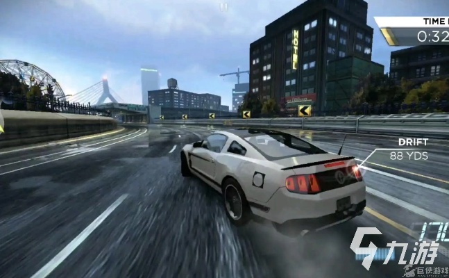 极品飞车20漂移技巧教学 极品飞车20漂移技巧教学