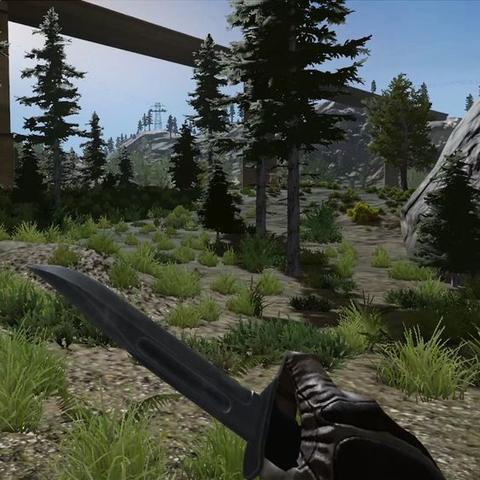 《绝地求生大逃杀》攀爬技巧与按键设置