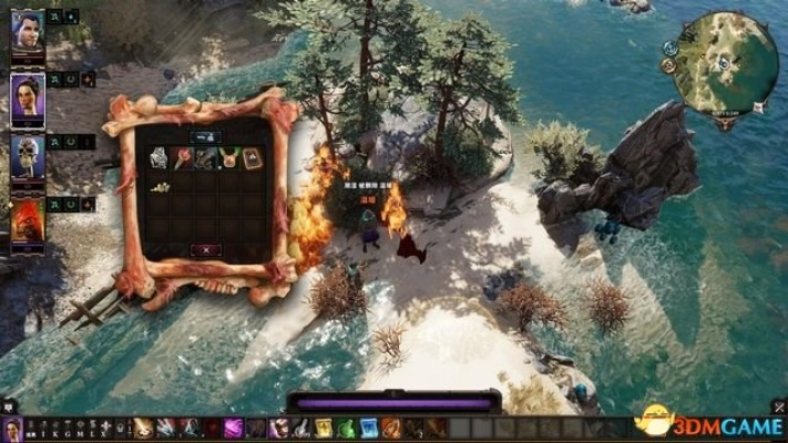 神界原罪2成就全攻略,全成就达成指南 神界原罪2成就全攻略,全成就达成指南