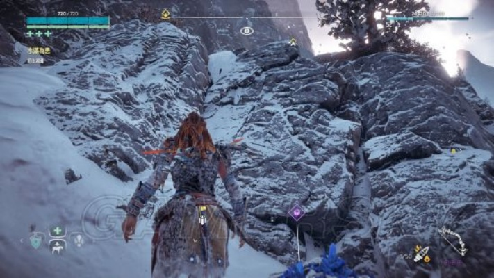 《地平线黎明时分》DLC冰冻荒野攻略 《地平线黎明时分》DLC冰冻荒野攻略