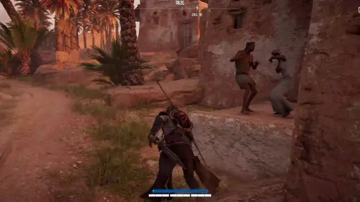 《刺客信条起源》剧情偷跑视频解析 《刺客信条起源》剧情偷跑视频解析