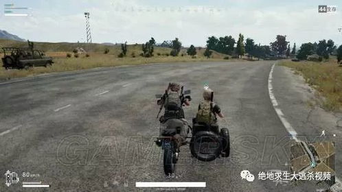 《绝地求生》新手跳伞跑毒武器攻略 《绝地求生》新手跳伞跑毒武器攻略