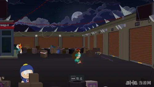 《南方公园:完整破碎》全任务攻略与收集流程 《南方公园:完整破碎》全任务攻略与收集流程