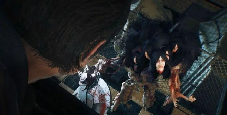 《恶灵附身2》2小时12分21秒生存速通视频 喂狗组 《恶灵附身2》2小时12分21秒生存速通视频 喂狗组