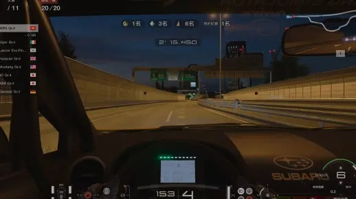 GTS新手驾校1-48关全金攻略 GTS新手驾校1-48关全金攻略