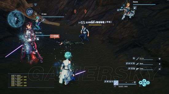 《刀剑神域夺命凶弹》新武器UFG解析 《刀剑神域夺命凶弹》新武器UFG解析