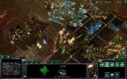 星际争霸2全战役0科技残酷难度攻略视频