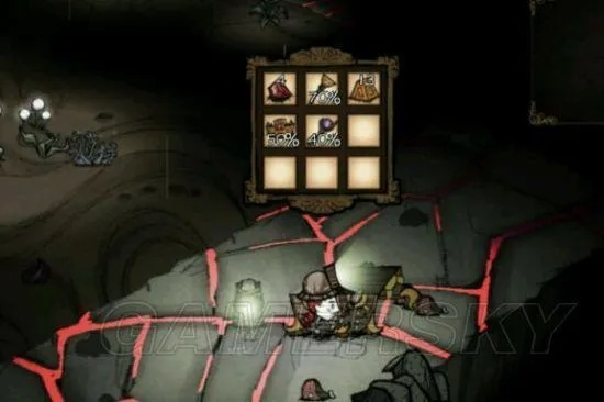 《饥荒》春秋季洞穴生存攻略 新手必备技巧