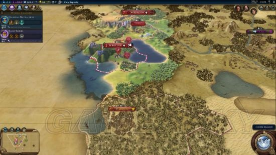 《文明6》波兰文明特性与维京入侵DLC内容解析