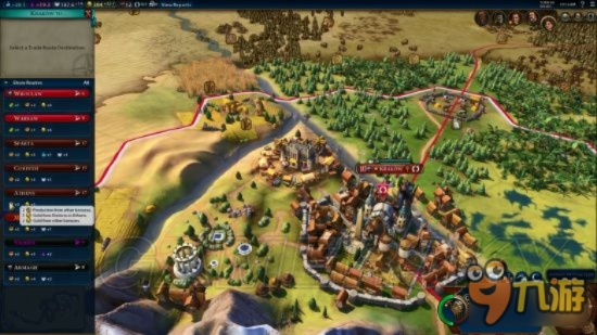 《文明6》波兰特色建筑与兵种解析 《文明6》波兰特色建筑与兵种解析